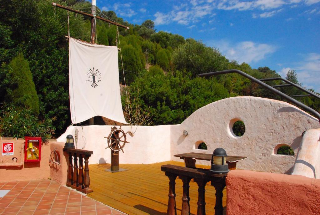 Sosventos Village Hotel Teulada Ruang foto